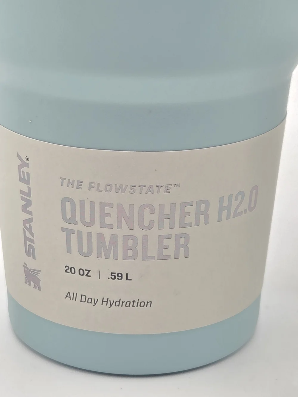 Stanley - The Quencher H2.O FlowState™ Tumbler | 20 OZ - Seafoam